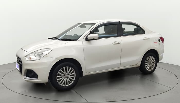 2024 Maruti Dzire ZXI CNG, CNG, Manual, 26,588 km, Left Front Diagonal