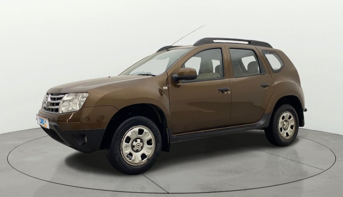 2014 Renault Duster RXL PETROL, Petrol, Manual, 69,454 km, Left Front Diagonal