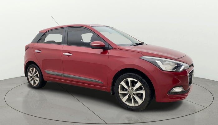 2015 Hyundai Elite i20 ASTA 1.2, Petrol, Manual, 37,896 km, Right Front Diagonal