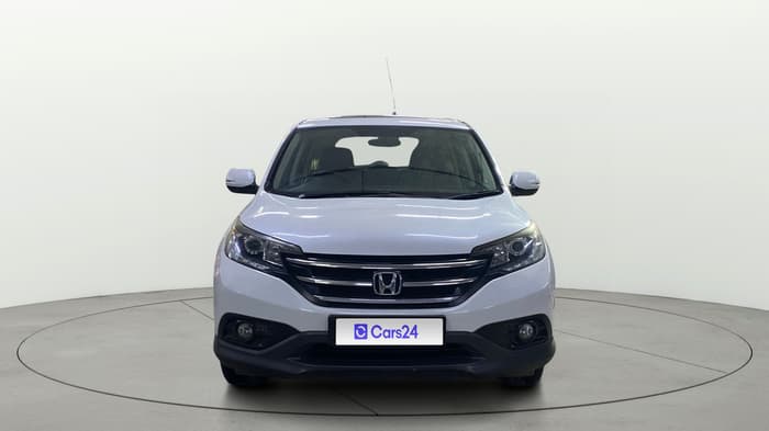 2017 Honda CRV 2.0L I-VTEC 2WD AT, Petrol, Automatic, 39,220 km, Front