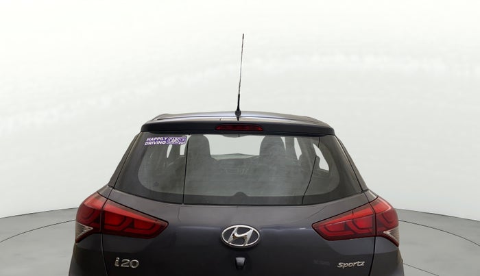 2016 Hyundai Elite i20 SPORTZ 1.2, Petrol, Manual, 74,311 km, Rear Windshield