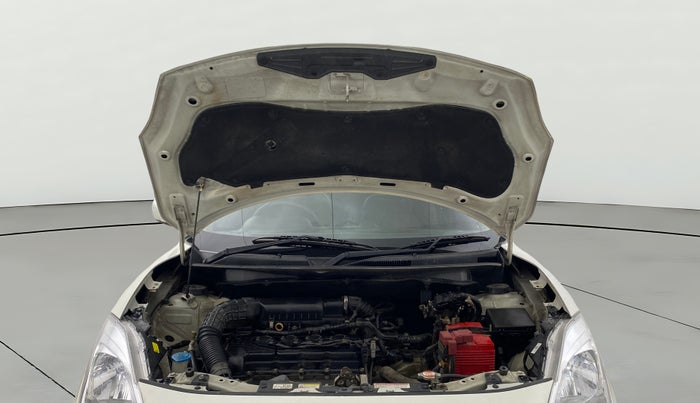 2018 Maruti Swift VXI AMT, Petrol, Automatic, 73,746 km, Open Bonet