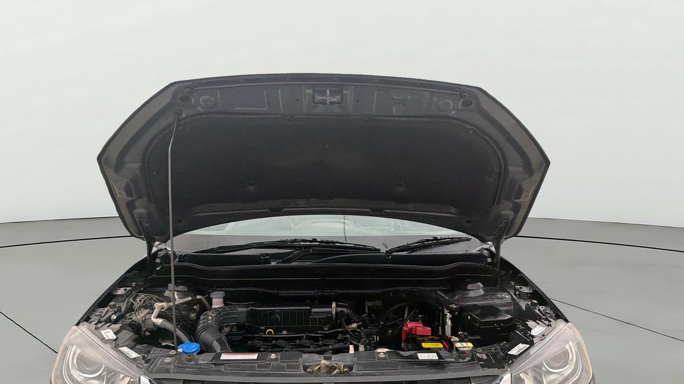 2021 Maruti Vitara Brezza LXI, Petrol, Manual, 15,825 km, Open Bonet