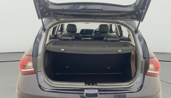 2020 Hyundai NEW I20 ASTA (O) 1.0 TURBO GDI DCT, Petrol, Automatic, 14,005 km, Boot Open Zoomed View