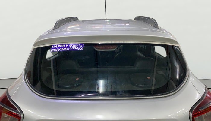 2021 Renault Kwid RXL 1.0, Petrol, Manual, 82,130 km, Rear Windshield