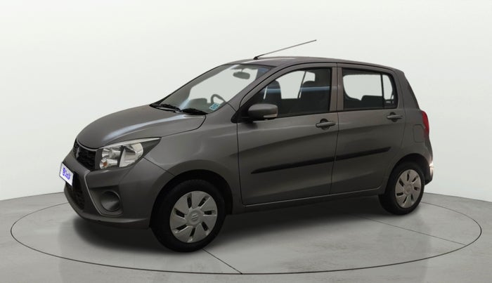2020 Maruti Celerio ZXI AMT, Petrol, Automatic, 19,572 km, Left Front Diagonal