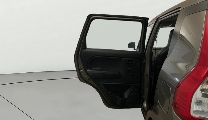 2021 Maruti New Wagon-R LXI CNG (O) 1.0, CNG, Manual, 23,610 km, LHS Rear Door