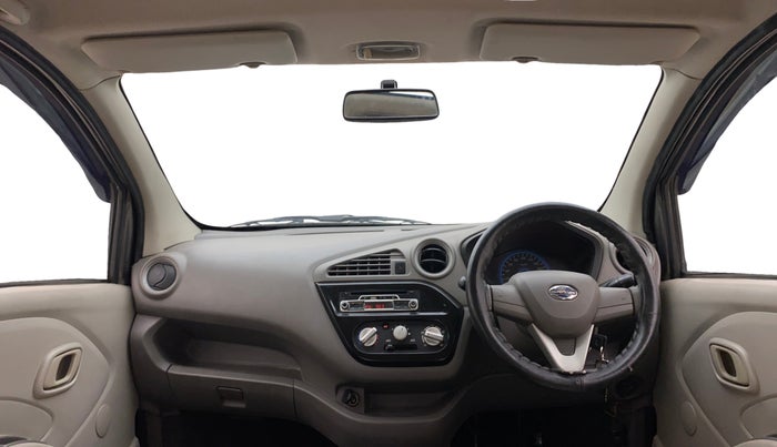 2016 Datsun Redi Go T (O), Petrol, Manual, 78,474 km, Dashboard