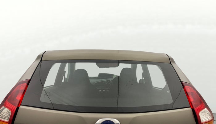 2019 Datsun Redi Go T(O) 1.0, Petrol, Manual, 25,042 km, Rear Windshield