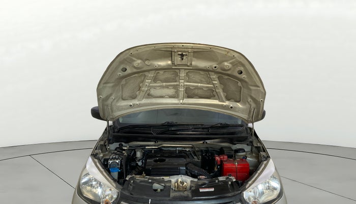 2016 Maruti Celerio VXI AMT (O), Petrol, Automatic, 56,830 km, Open Bonet