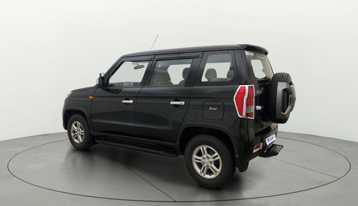 2023 Mahindra BOLERO NEO N10 R, Diesel, Manual, 14,566 km, Left Back Diagonal