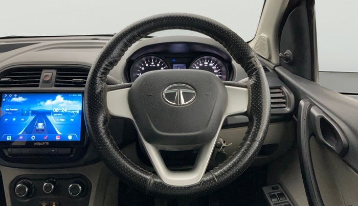 2018 Tata Tiago XE PETROL, Petrol, Manual, 56,825 km, Steering Wheel Close Up
