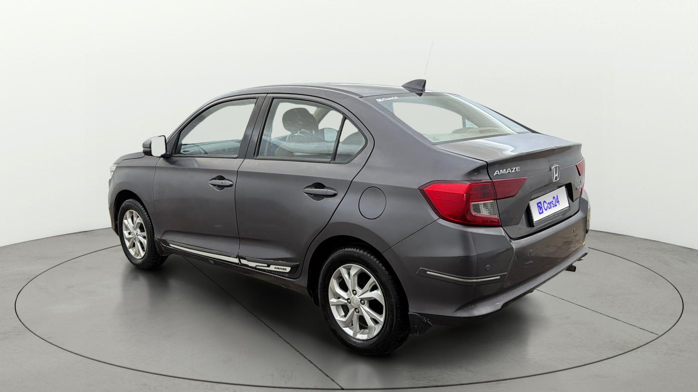 2019 Honda Amaze 1.2L I-VTEC V, Petrol, Manual, 48,713 km, Left Back Diagonal