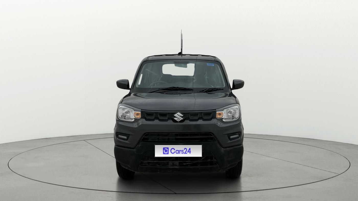 2021 Maruti S PRESSO VXI PLUS AMT, Petrol, Automatic, 29,935 km, Front