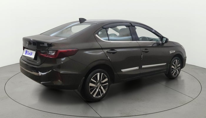 2022 Honda City 1.5L I-VTEC VX, Petrol, Manual, 29,302 km, Right Back Diagonal