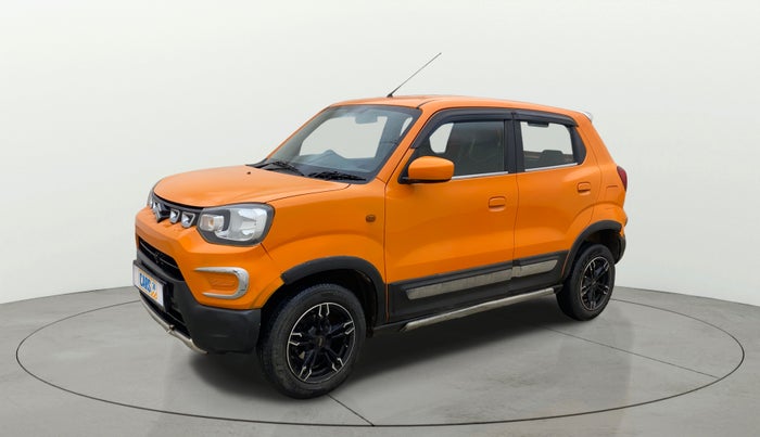 2019 Maruti S PRESSO VXI+, Petrol, Manual, 98,850 km, Left Front Diagonal