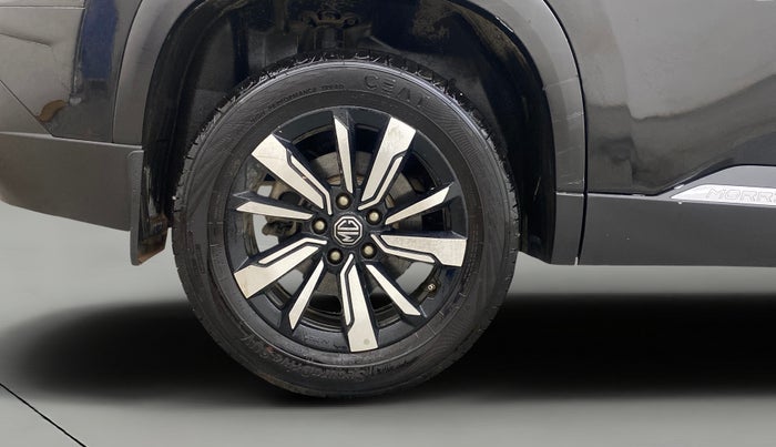 2020 MG HECTOR SHARP 1.5 DCT PETROL, Petrol, Automatic, 65,773 km, Right Rear Wheel