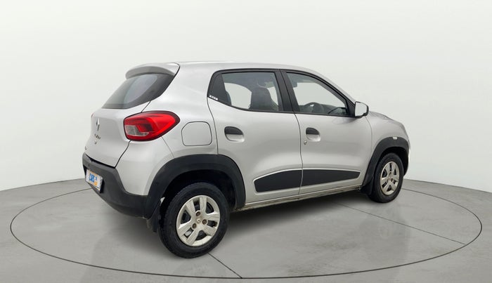 2016 Renault Kwid RXT 0.8, Petrol, Manual, 76,524 km, Right Back Diagonal