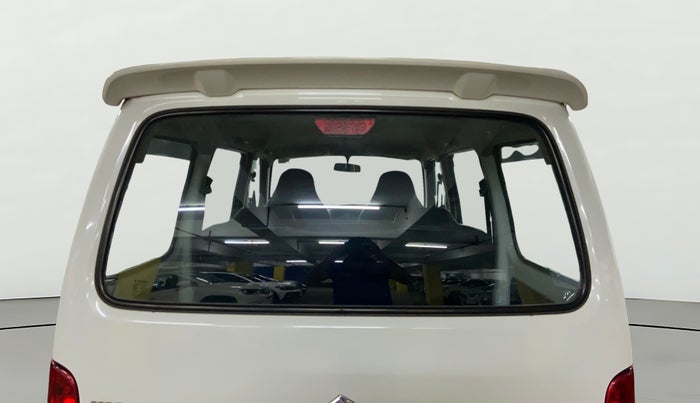 2017 Maruti Eeco 5 STR WITH A/C+HTR, Petrol, Manual, 16,344 km, Rear Windshield