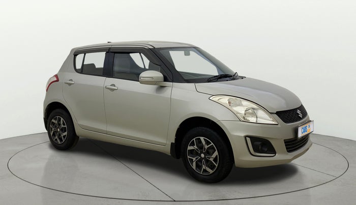 2015 Maruti Swift VXI, Petrol, Manual, 51,765 km, SRP