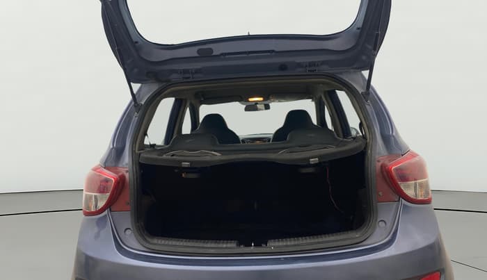 2014 Hyundai Grand i10 MAGNA 1.2 KAPPA VTVT, Petrol, Manual, 63,975 km, Boot Open Zoomed View