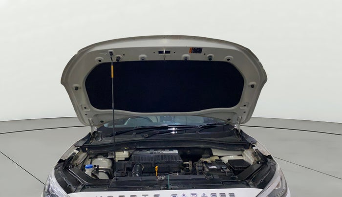 2022 MG ASTOR SHARP EX 1.5 MT, Petrol, Manual, 25,227 km, Open Bonet