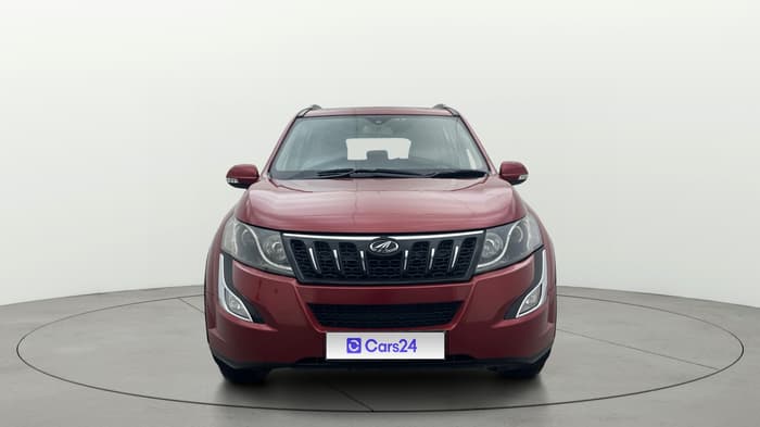 2016 Mahindra XUV500 W10, Diesel, Manual, 1,12,553 km, Front