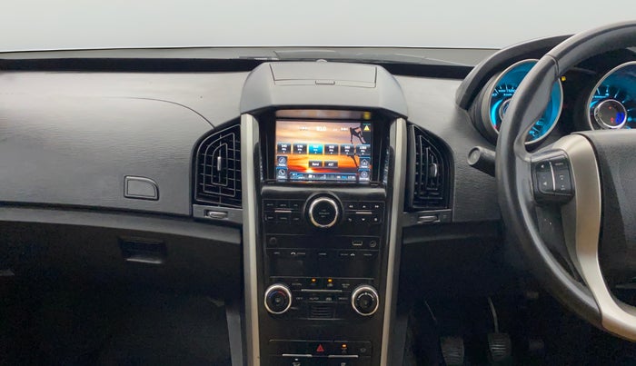 2020 Mahindra XUV500 W9, Diesel, Manual, 40,716 km, Air Conditioner