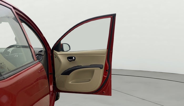 2013 Hyundai i10 MAGNA 1.2, Petrol, Manual, 82,775 km, RHS Front Door