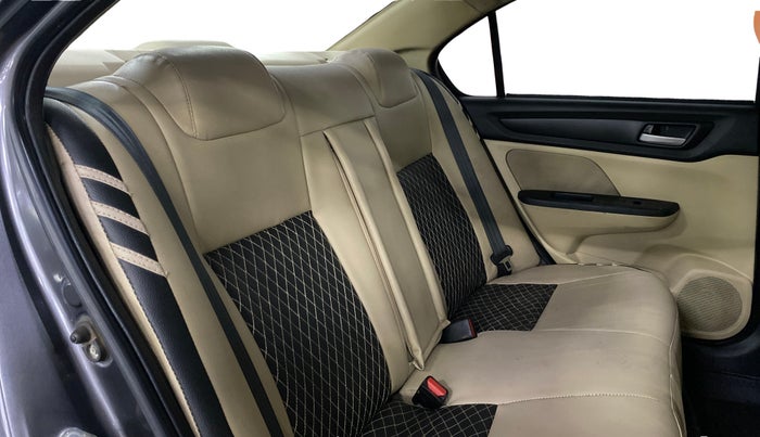 2019 Honda Amaze 1.2L I-VTEC S, Petrol, Manual, 72,627 km, Right Side Rear Door Cabin