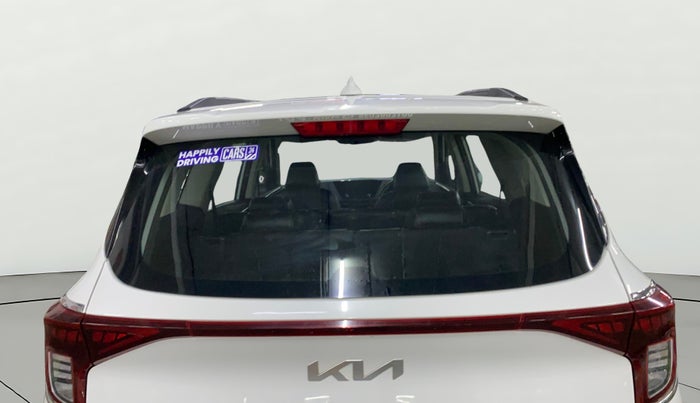 2023 KIA CARENS PRESTIGE 1.5 PETROL 7 STR, Petrol, Manual, 22,338 km, Rear Windshield