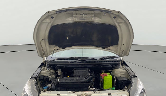 2017 Maruti Ciaz ZETA 1.4  AT PETROL, Petrol, Automatic, 88,506 km, Open Bonet