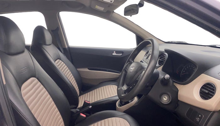 2016 Hyundai Grand i10 SPORTZ 1.2 KAPPA VTVT, Petrol, Manual, 94,181 km, Right Side Front Door Cabin