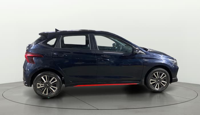 2023 Hyundai NEW I20 N LINE N8 1.0 TURBO GDI IMT, Petrol, Manual, 31,429 km, Right Side View