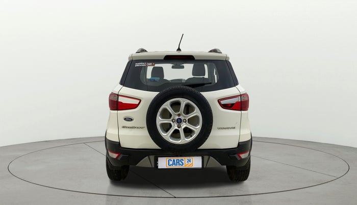 2018 Ford Ecosport TITANIUM + 1.5L PETROL AT, Petrol, Automatic, 36,904 km, Back/Rear