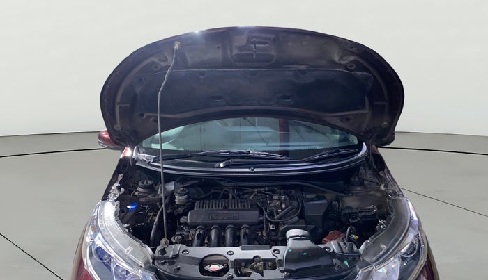 2016 Honda BR-V 1.5L I-VTEC VX, Petrol, Manual, 59,828 km, Open Bonet