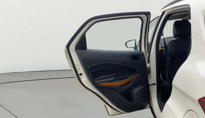 2019 Ford Ecosport TITANIUM 1.5L SPORTS(SUNROOF) DIESEL, Diesel, Manual, 78,608 km, LHS Rear Door