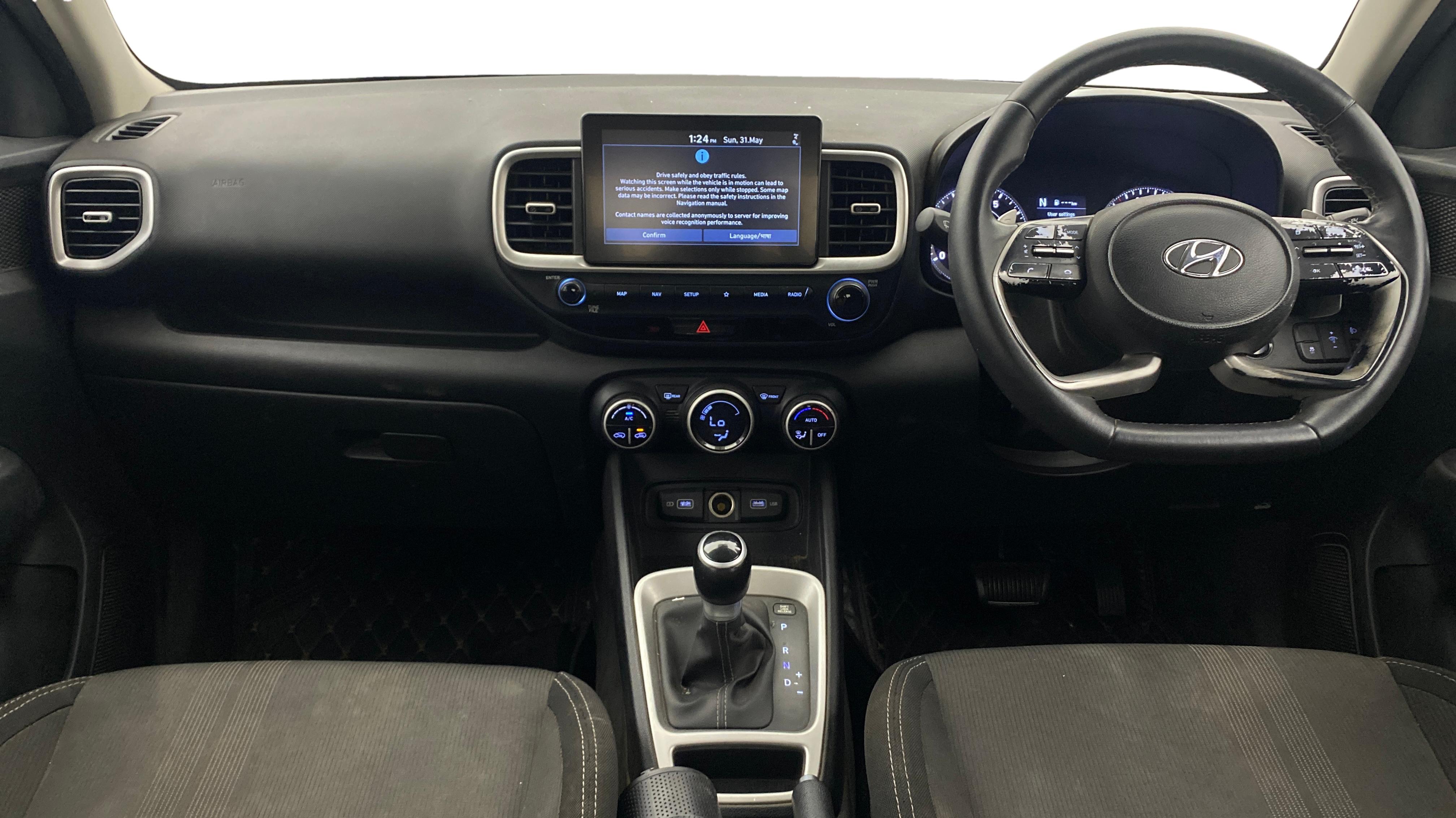 Interior