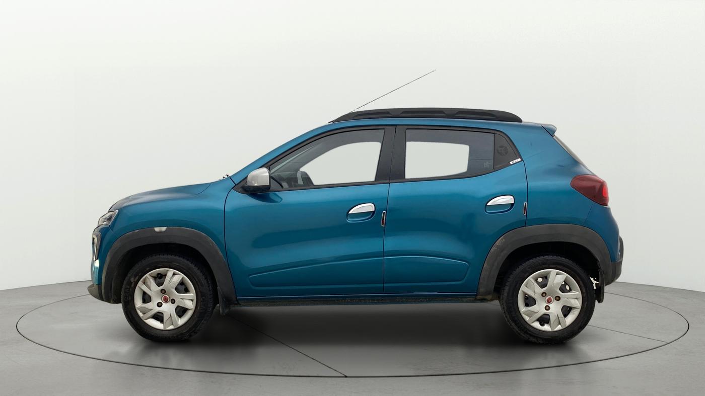 2021 Renault Kwid RXT 1.0 AMT (O), Petrol, Automatic, 36,240 km, Left Side
