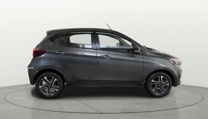 2023 Tata Tiago XZA PLUS PETROL, Petrol, Automatic, 13,893 km, Right Side View