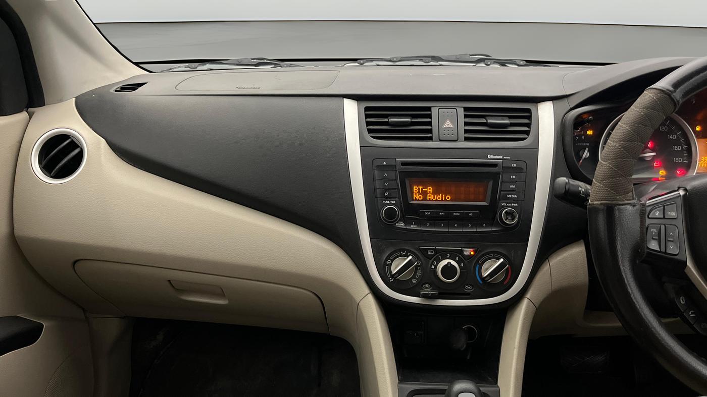 2018 Maruti Celerio ZXI AMT (O), Petrol, Automatic, 39,765 km, Air Conditioner
