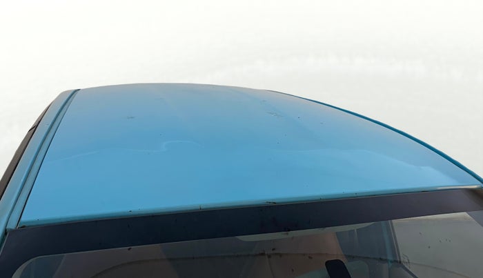 2014 Datsun Go A, Petrol, Manual, 81,445 km, Roof