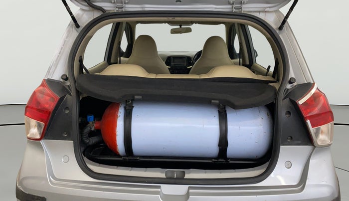 2019 Hyundai NEW SANTRO SPORTZ CNG, CNG, Manual, 78,715 km, Boot Open Zoomed View