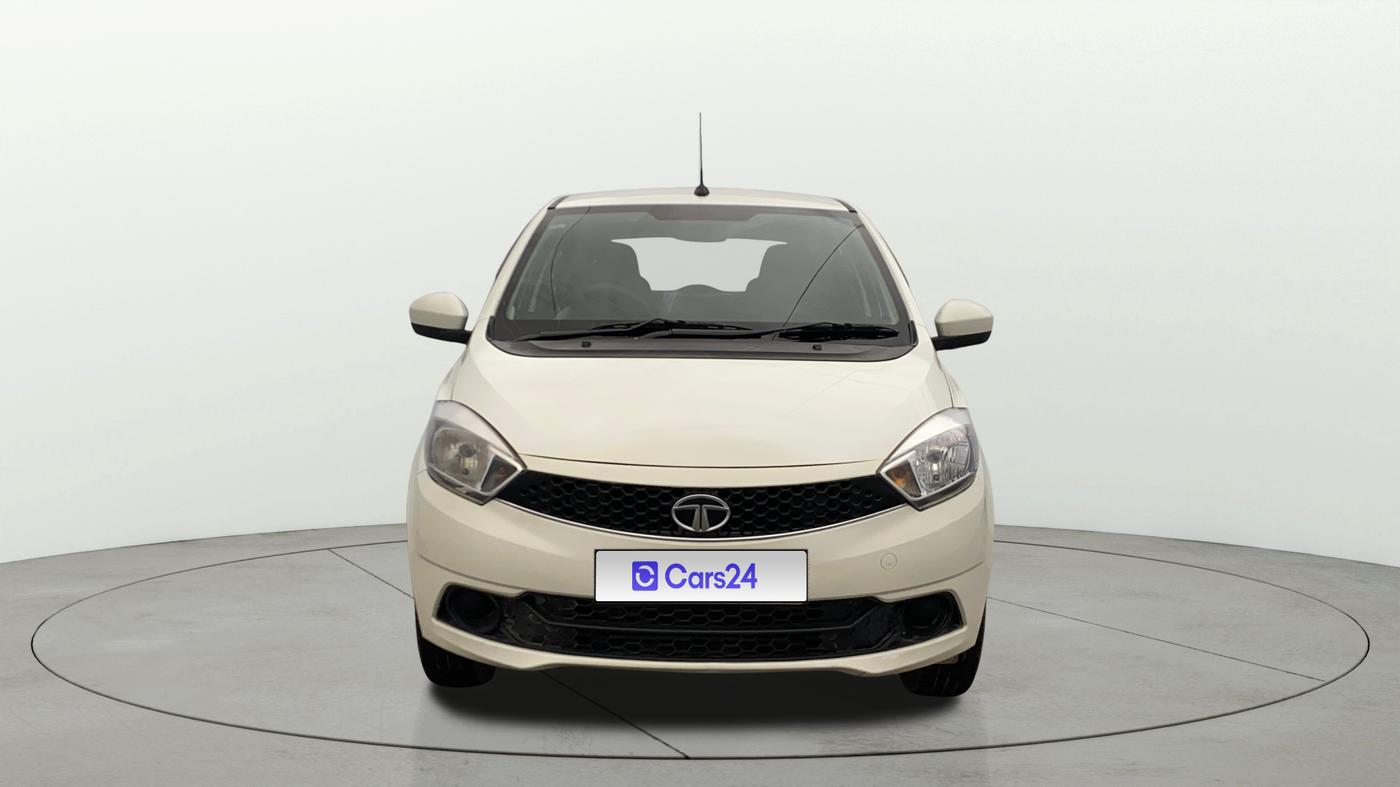 2018 Tata Tiago XT PETROL, Petrol, Manual, 1,41,067 km, Front
