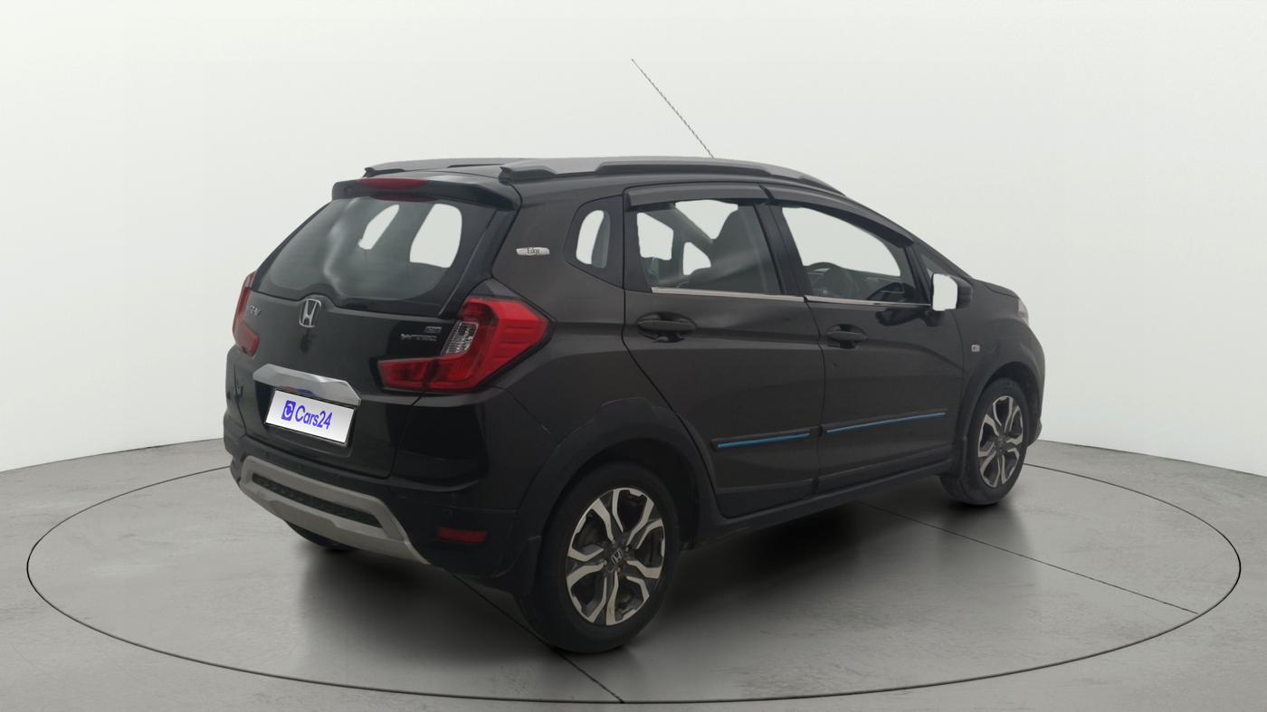 2018 Honda WR-V 1.2L I-VTEC S MT, Petrol, Manual, 51,712 km, Right Back Diagonal