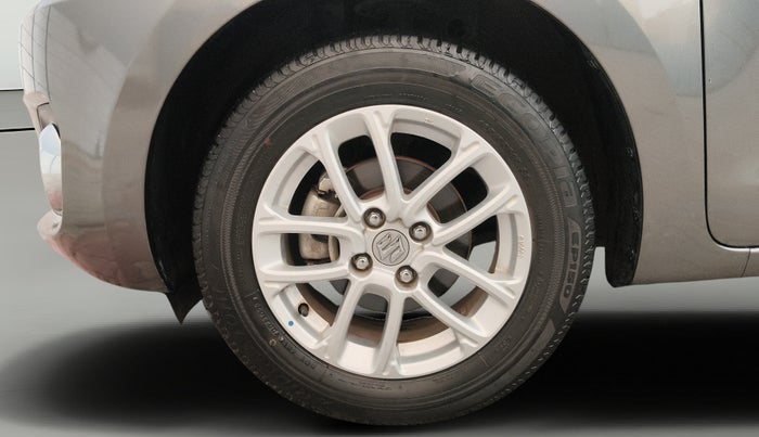 2023 Maruti Swift ZXI, Petrol, Manual, 41,125 km, Left Front Wheel