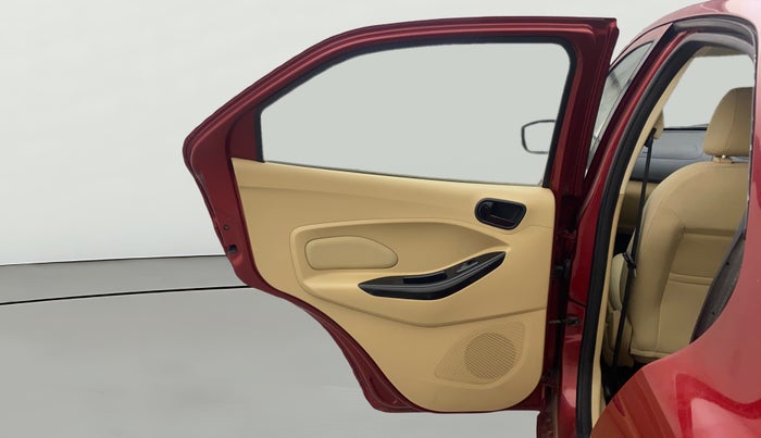 2016 Ford Figo Aspire TITANIUM1.5 DIESEL, Diesel, Manual, 94,225 km, LHS Rear Door