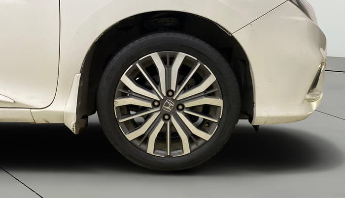 2018 Honda City 1.5L I-VTEC ZX CVT, Petrol, Automatic, 49,892 km, Right Front Wheel