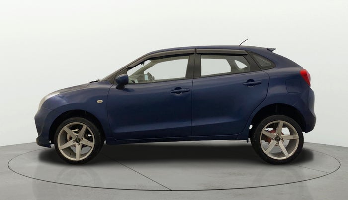 2020 Maruti Baleno SIGMA PETROL 1.2, Petrol, Manual, 45,971 km, Left Side