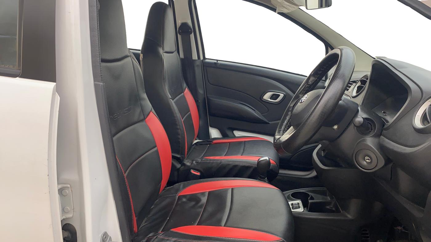 2019 Datsun Redi Go S 1.0 AMT, Petrol, Automatic, 73,580 km, Right Side Front Door Cabin